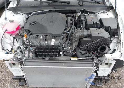 2023 Hyundai Sonata Se z USA, uszkodzony, nr VIN KMHL24JA5PA343473